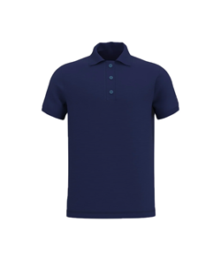 POLO MAN BOAT NAVY BLUE